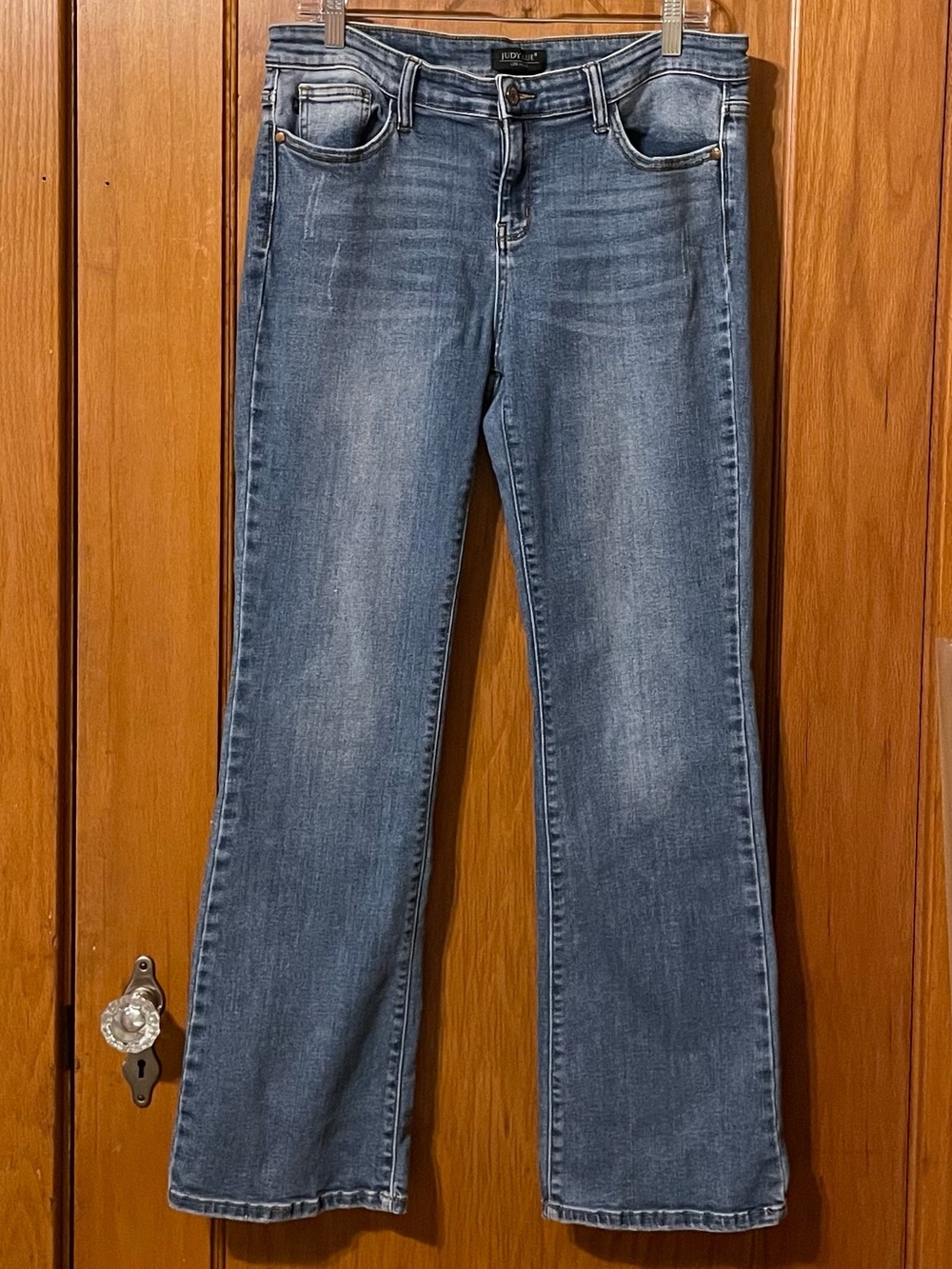 Judy Blue Medium Wash Bootcut Jeans
